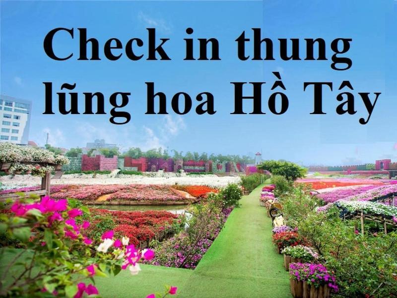 Best Price Apartments by Hồ Tây Lake for Long Stays - dài ngày giá tốt Hanoï Extérieur photo