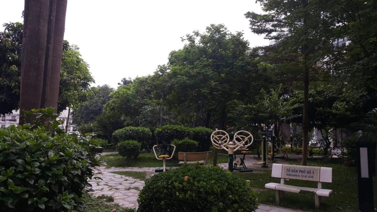 Best Price Apartments by Hồ Tây Lake for Long Stays - dài ngày giá tốt Hanoï Extérieur photo