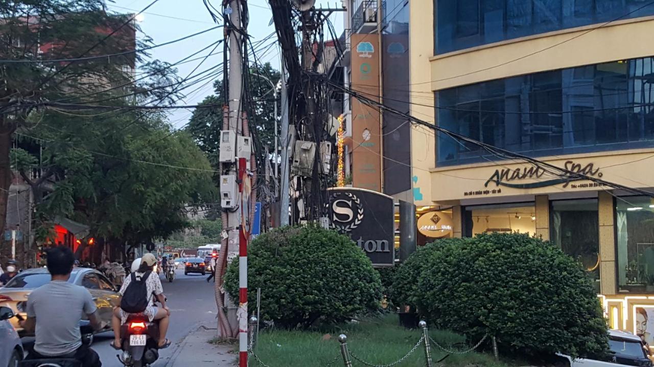 Best Price Apartments by Hồ Tây Lake for Long Stays - dài ngày giá tốt Hanoï Extérieur photo