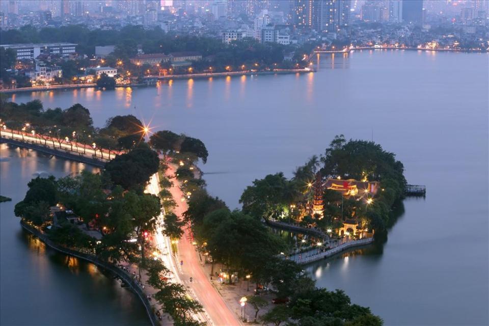 Best Price Apartments by Hồ Tây Lake for Long Stays - dài ngày giá tốt Hanoï Extérieur photo
